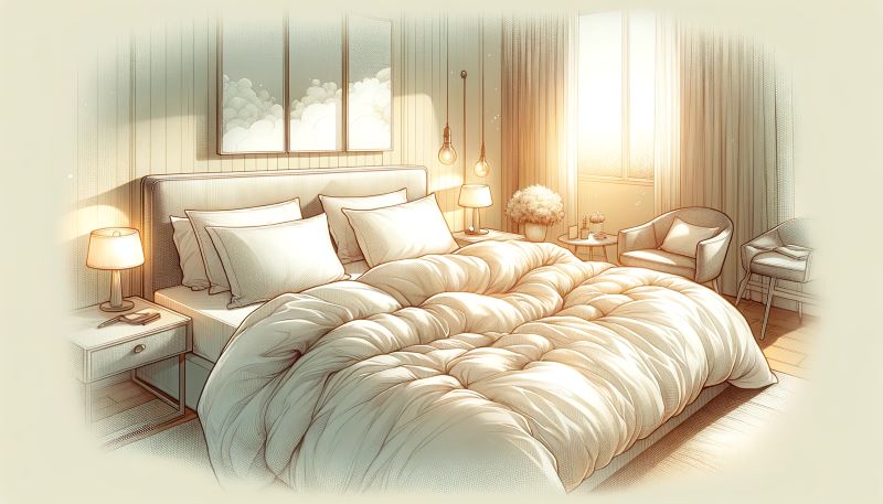 自宅でできる簡単布団ケアのコツと布団クリーニングの比較